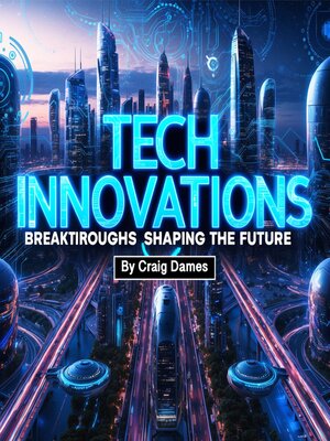 cover image of Tech Innovations